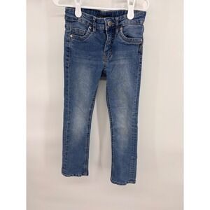 Silver Jeans Co. Tammy Denim Jeans - Girls Size 6X - Classic Style‎